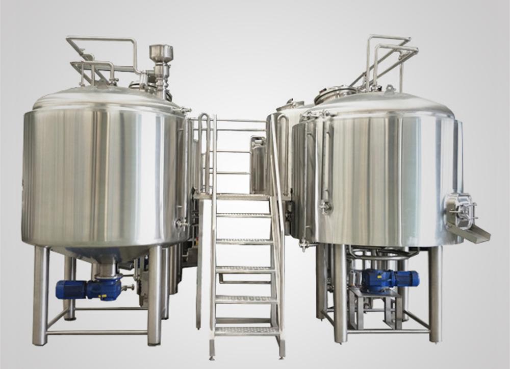 精酿啤酒,啤酒厂,开办啤酒厂,糖化