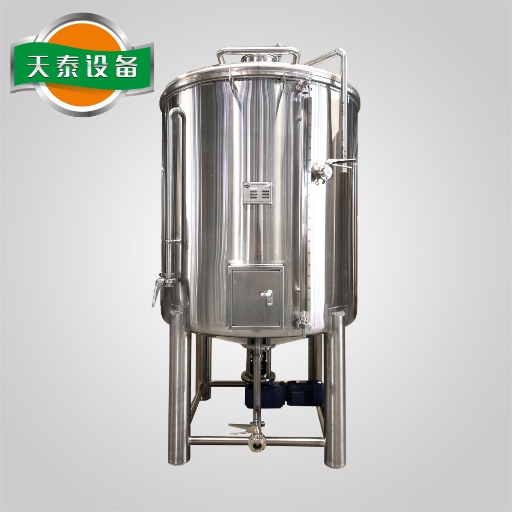 专业不锈钢4000L康普茶酿造