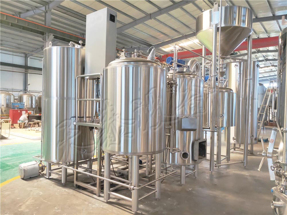 精酿啤酒厂分享浸麦的目的是什么?