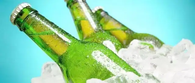 精酿啤酒,啤酒厂,开办啤酒厂,灌装