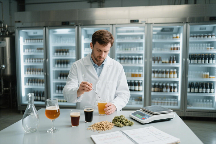 精酿啤酒厂啤酒后修饰技术-山东天泰啤酒