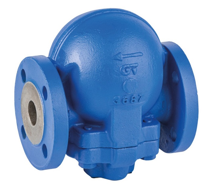 啤酒厂浮球疏水阀