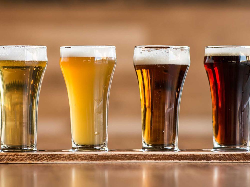 精酿啤酒：酿造未来，品味非凡