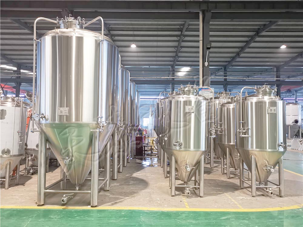 小型精酿啤酒厂分享冷凝固物的分离方法