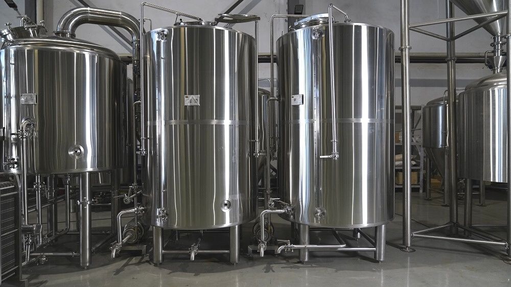 热水罐是啤酒厂的刚需吗？