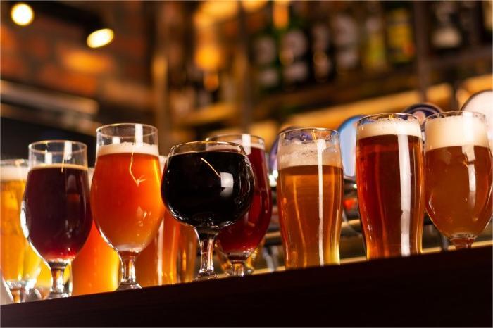 精酿啤酒-山东天泰啤酒