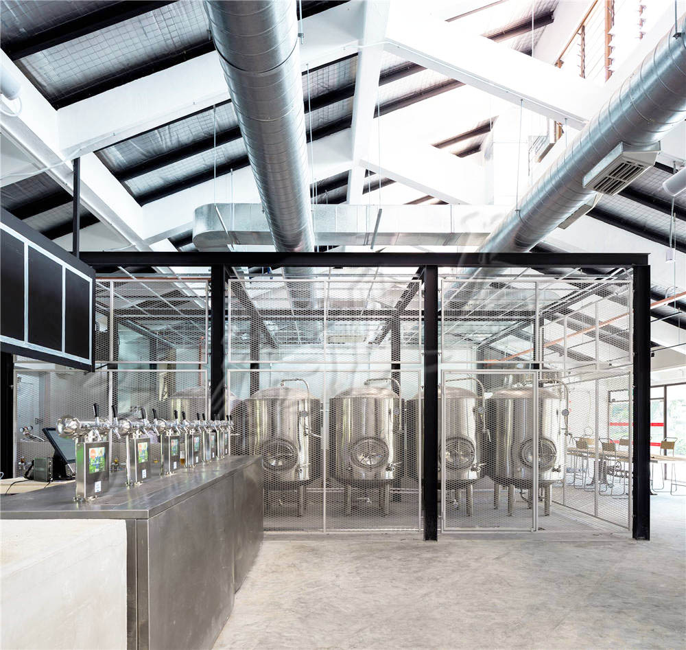 精酿啤酒厂分享果酒的生产方法