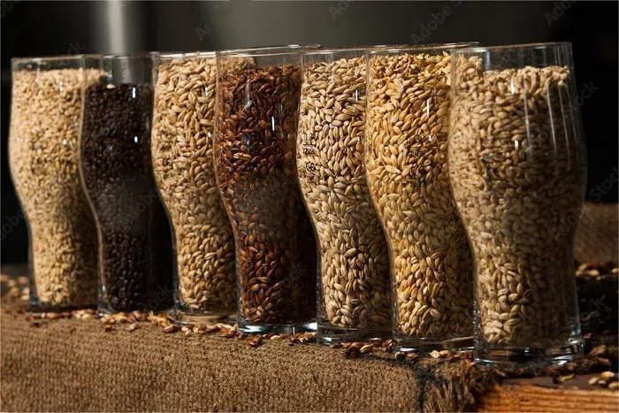 精酿啤酒原料-山东天泰啤酒