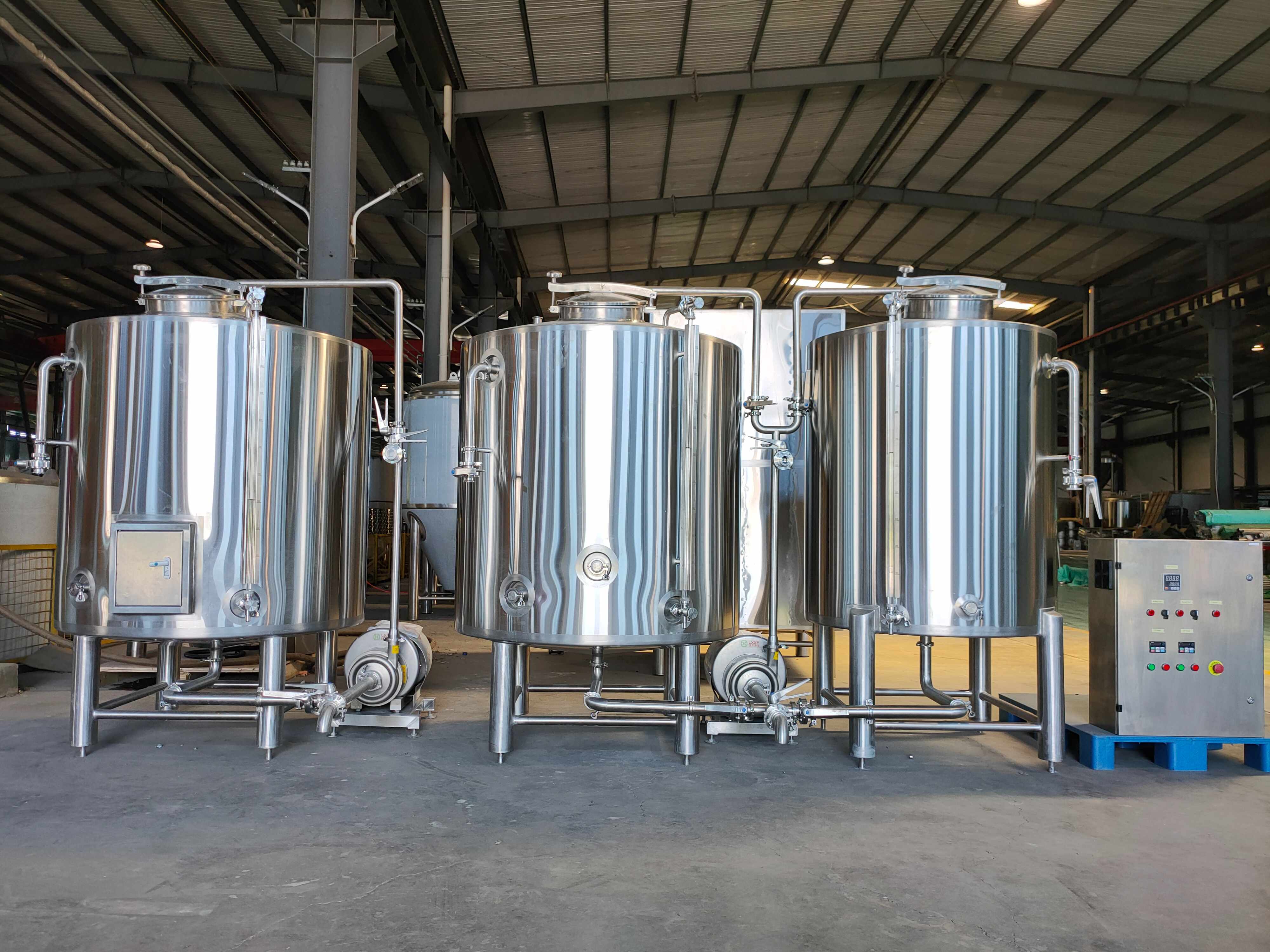 为何要对啤酒进行CIP清洗？