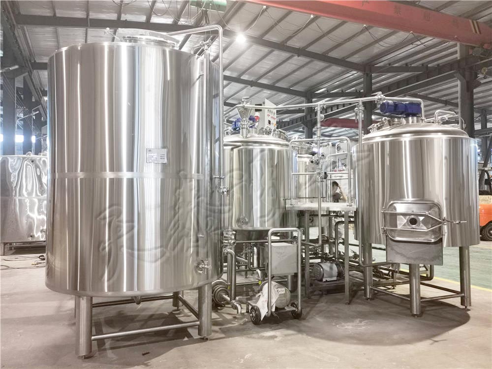 天泰啤酒分享精酿啤酒的糖化