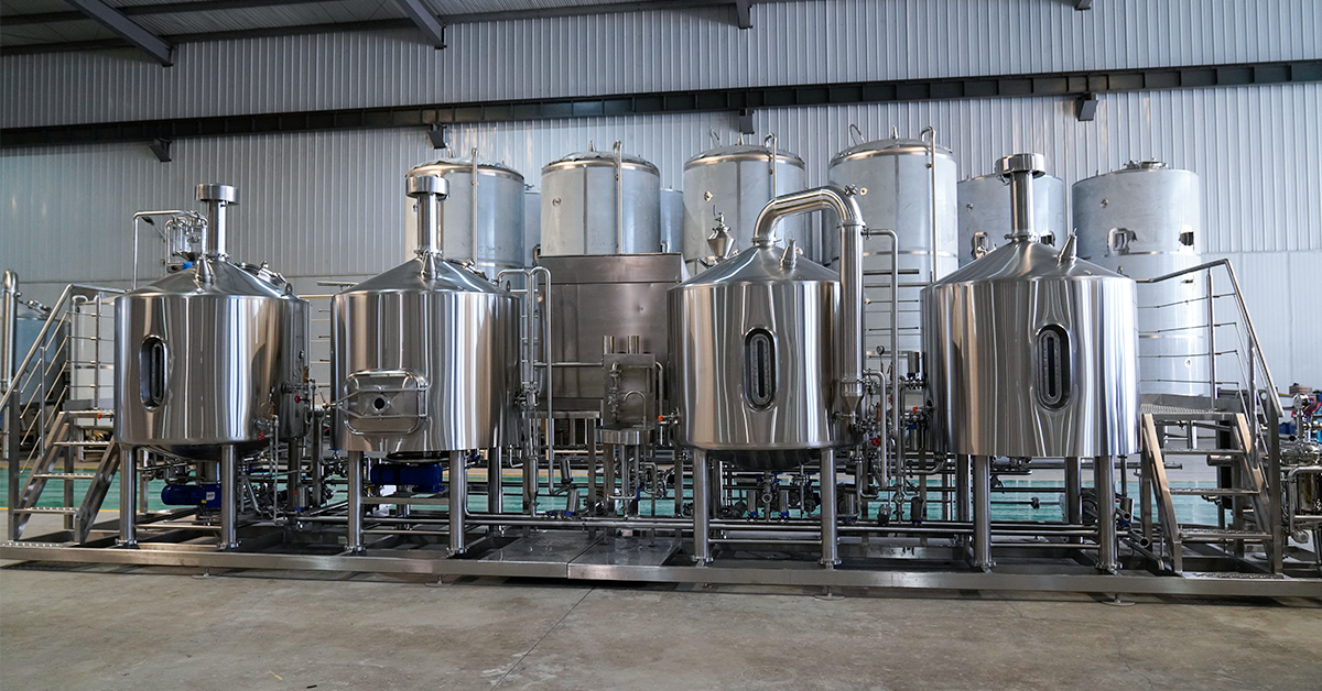 筹建一个精酿啤酒厂需要多少钱？