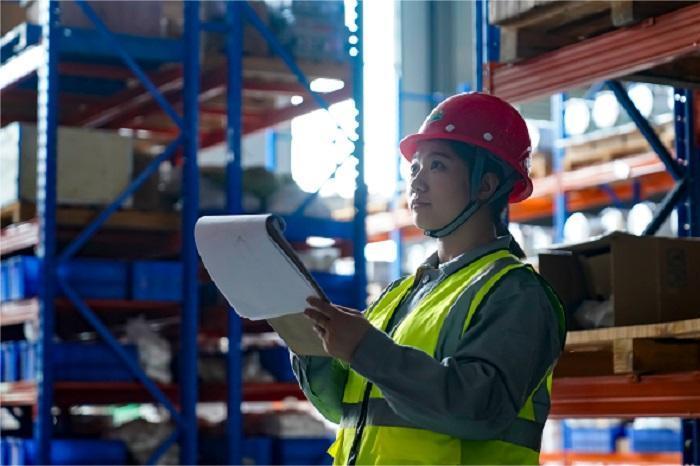 天泰啤酒工厂生产