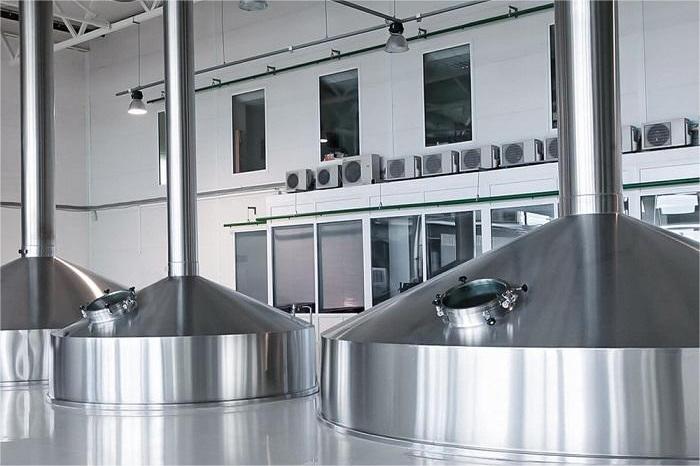 精酿啤酒厂-山东天泰啤酒