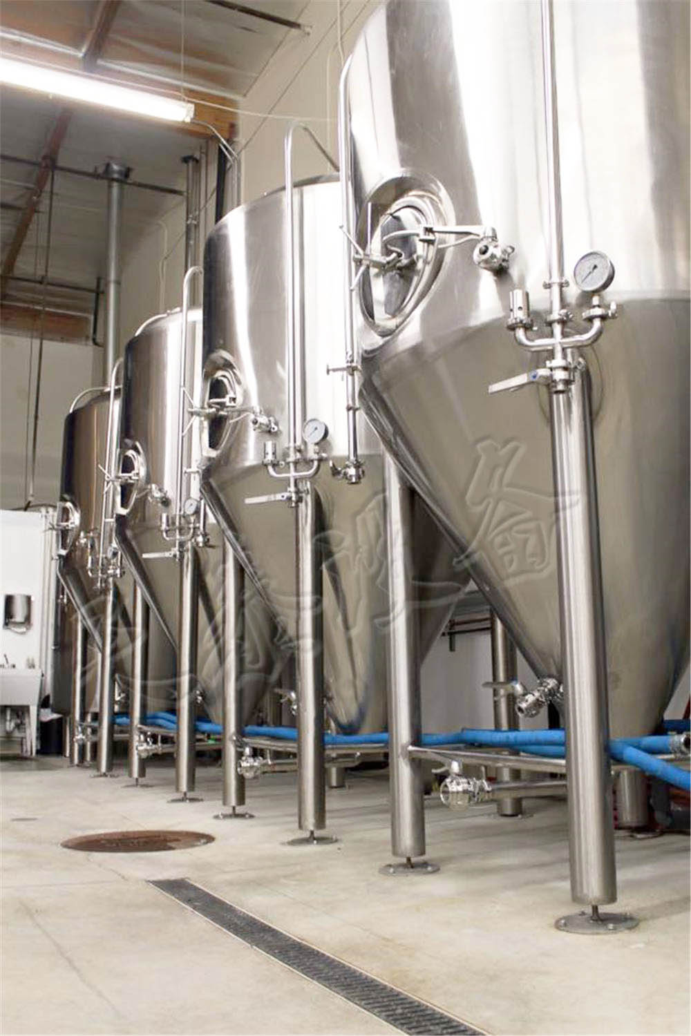 小型精酿啤酒厂分享去除大麦的水敏性