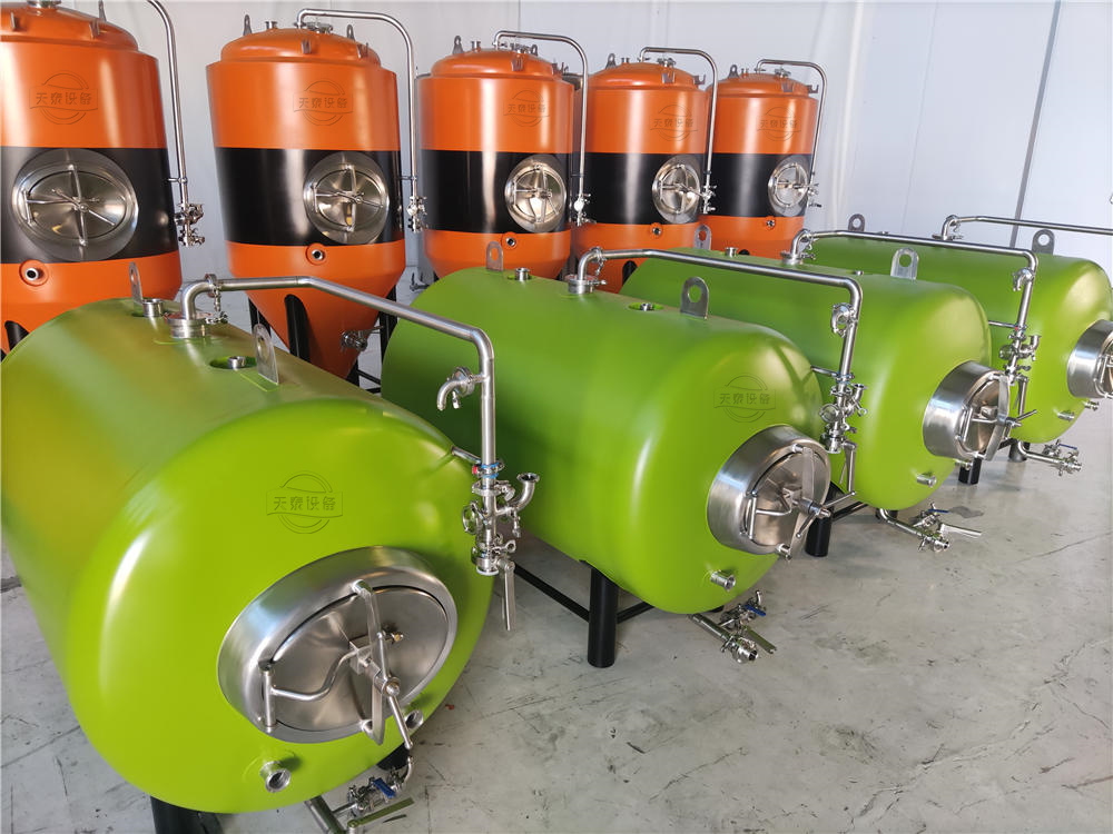 酒吧烤漆处理啤酒